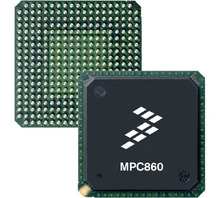 MPC860SRCVR66D4 Image