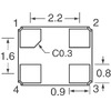 NX3225SA-32.000MHZ-STD-CSR-1 Image - 3