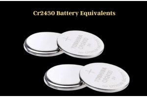 CR2430 배터리 종합 가이드 : 사양, 응용 프로그램 및 CR2032 배터리 비교