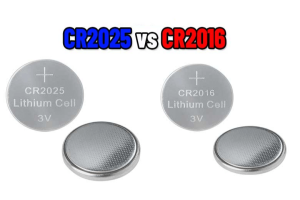 CR2025 vs CR2016 : 어느 것이 가장 먼저 선택 될 수 있습니까?