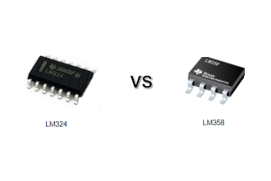 LM324 vs LM358 : 프로젝트에 가장 적합한 운영 앰프