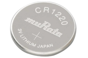 CR1220 배터리 : 사양, 기능 및 응용 프로그램