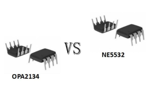 성능 대결 : OPA2134 vs NE5532- 기능 및 응용 프로그램 비교