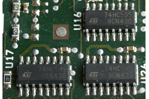 IC 7400 구성 요소 : 자세한 작업, 기능 및 응용 프로그램