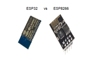 ESP32 또는 ESP8266 : 어떤 마이크로 컨트롤러가 귀하의 요구에 가장 적합합니까?