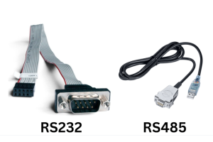 RS232 vs RS485는 다음과 같이 설명했습니다