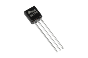 BS170 N 채널 MOSFET : 핀 아웃 및 이와 동등한 요소