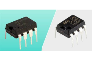 LM741 vs. LM358 : 최적의 선택의 차이점 이해