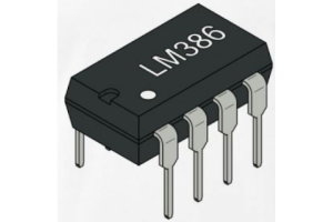 LM386 오디오 앰프 IC : 사용 및 응용 프로그램에 대한 완전한 안내서