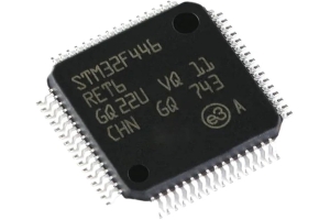 STM32F446RET6 마이크로 컨트롤러 개요