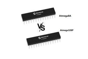 Atmega8a vs atmega328p 마이크로 컨트롤러 : 필요에 맞는 올바른 선택