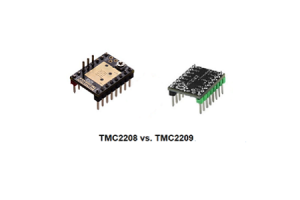 TMC2208 vs. TMC2209 : 어떤 스테퍼 드라이버가 귀하에게 적합합니까?