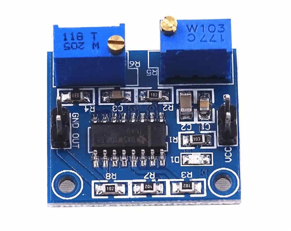 TL494 PWM Controller Module