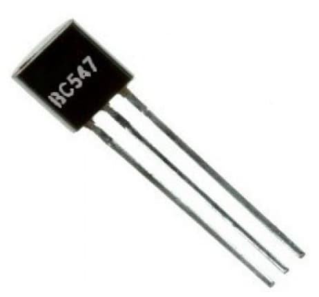 BC547 Transistors