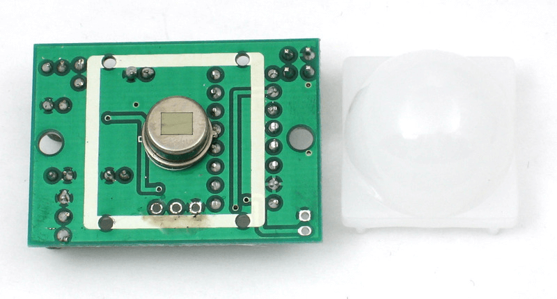  Passive Infrared Sensors (PIR)