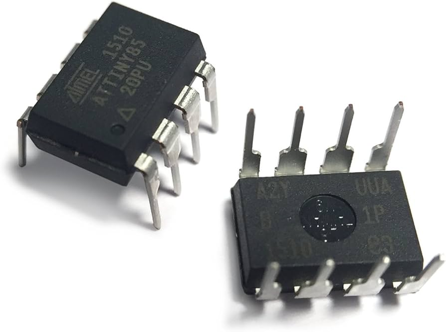 ATTINY85 Microcontroller