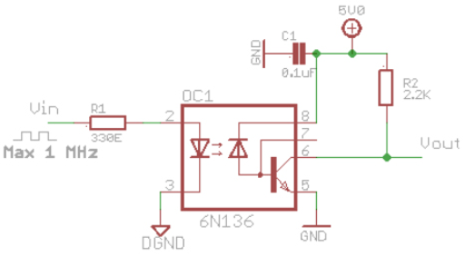 Pull-Up Resistor Integration