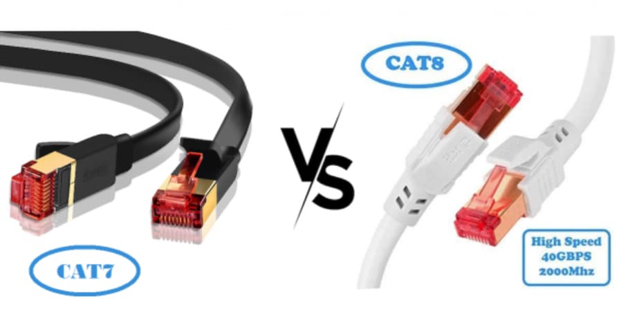 Ethernet Cable Pinout