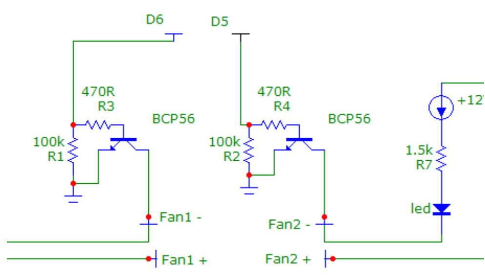 BCP56 Functional Block Diagram