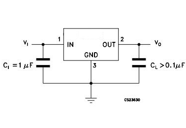 Foundational Design for 3 A Voltage Regulation