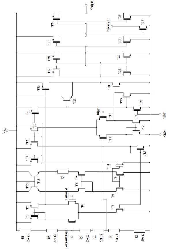 TS555 Schematic