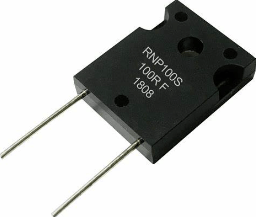 Radial Resistors