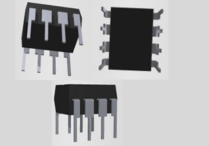 TC4420CPA CAD Model