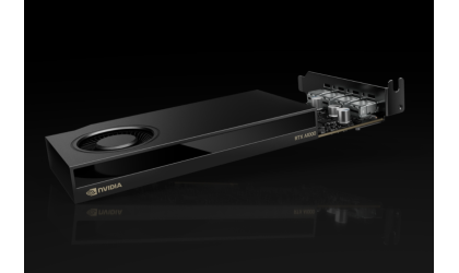NVIDIA는 RTX A400/A1000 Professional GPU를 출시하고 AI 컴퓨팅을 소개합니다.