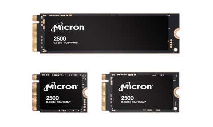 Micron의 232 층 QLC NAND 칩이 대량 생산 및 배송되어 새로운 SSD 제품을 출시했습니다.